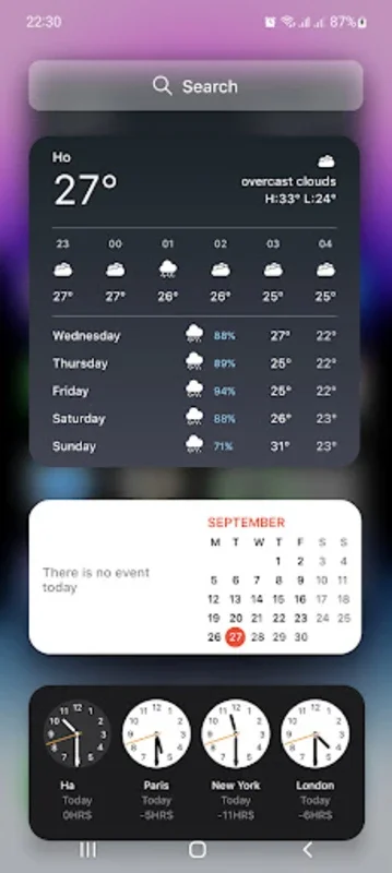 iOS Launcher iPhone 15: Experience iOS Elegance on Your Android