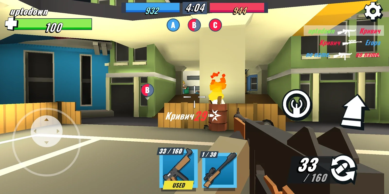 Battle Gun 3D for Android - Immerse in the Adrenaline-Packed FPS