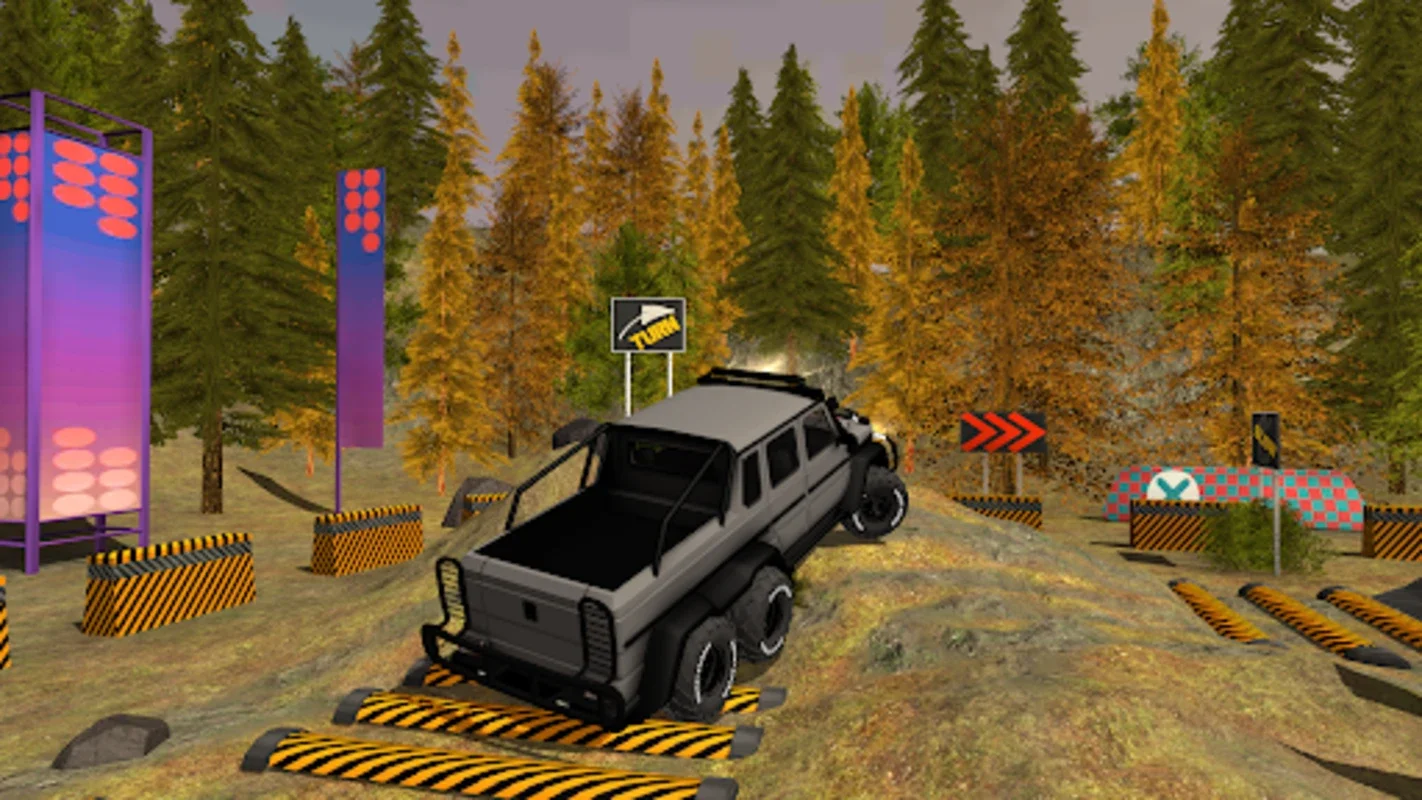 Project Offroad 3 for Android - Realistic Off-Road Sim