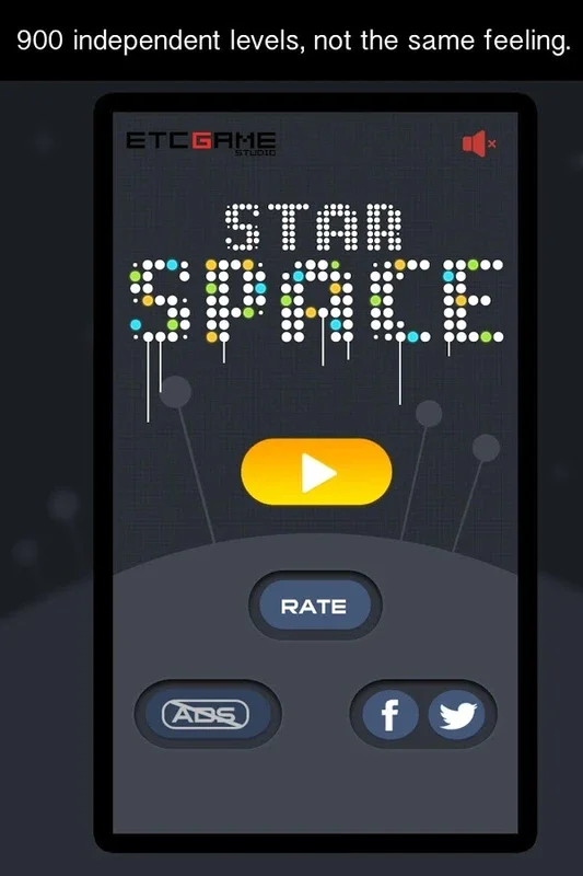 Space Star for Android - Immersive Space Adventure