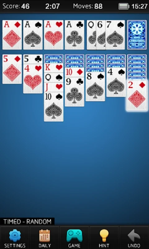 Solitaire for Android: Enjoy Classic Card Fun