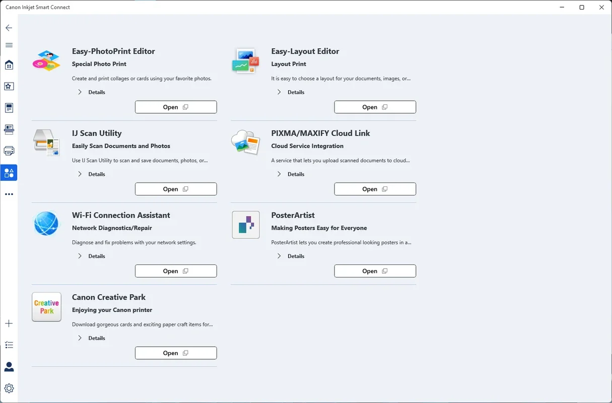 Canon Inkjet Smart Connect: Ultimate Control for Your Canon Printer on Windows