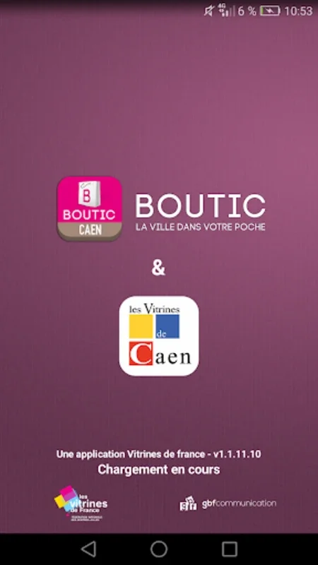 Boutic Caen for Android: Explore Caen's Retail and More