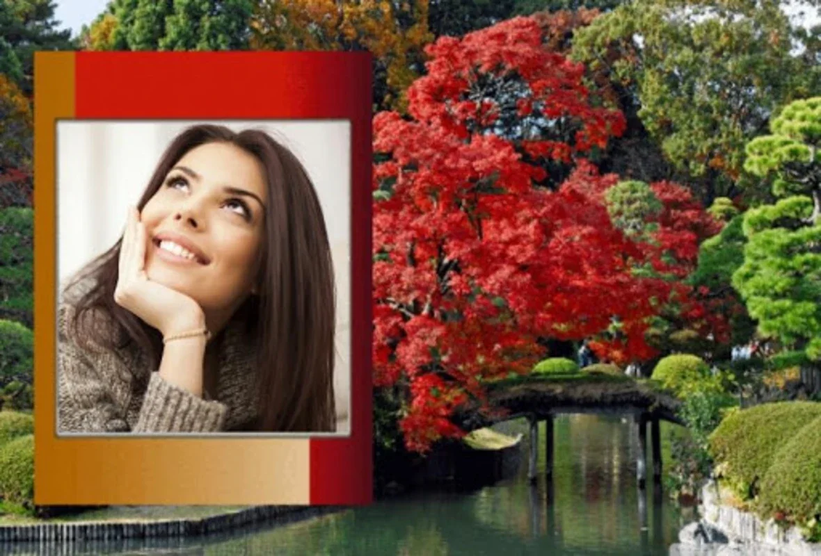 Autumn Photo Frames for Android - Enhance Your Photos