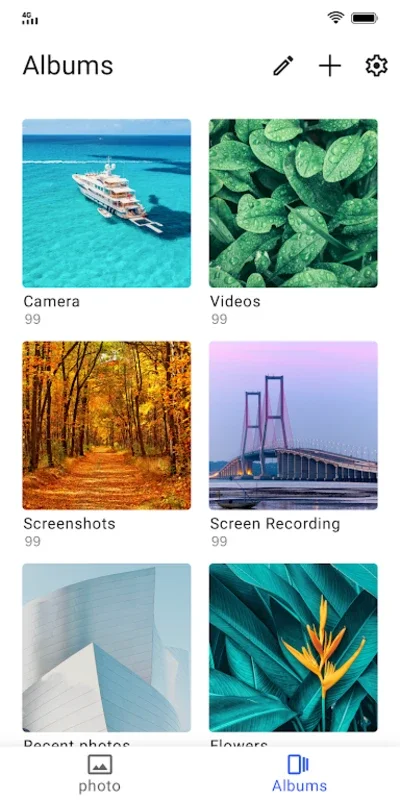 vivo Gallery for Android: Edit and Manage Photos/Videos