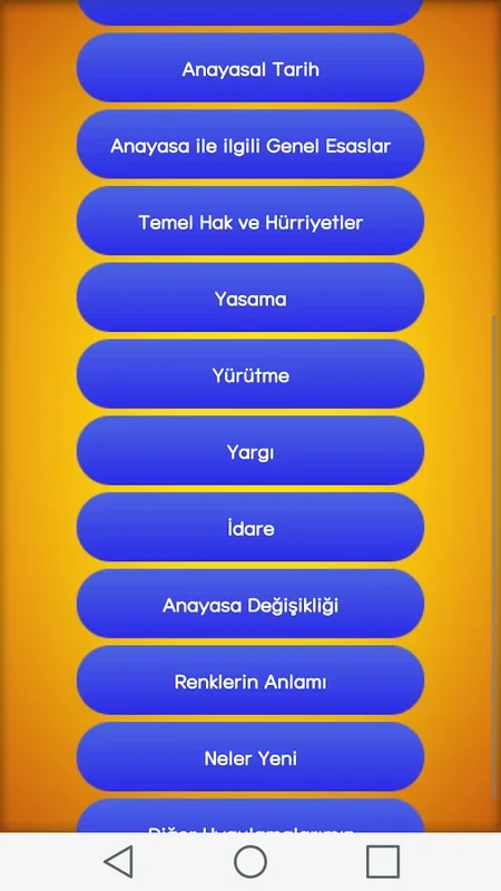 KPSS Vatandaşlık Soru-Cevap for Android: Enhance Your Citizenship Prep