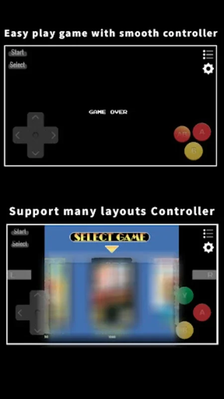 Super Emulator - Retro Classic for Android: Immersive Retro Gaming