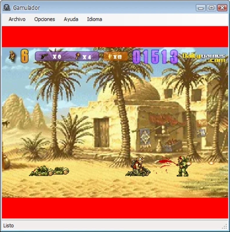 Gamulador for Windows - Free Download and Play Flash Games