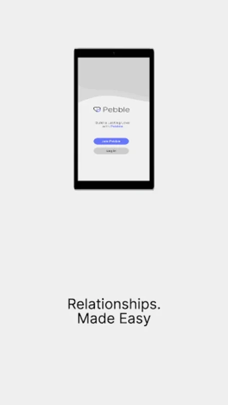 Pebble Relationship App for Android: Streamline Couple Life