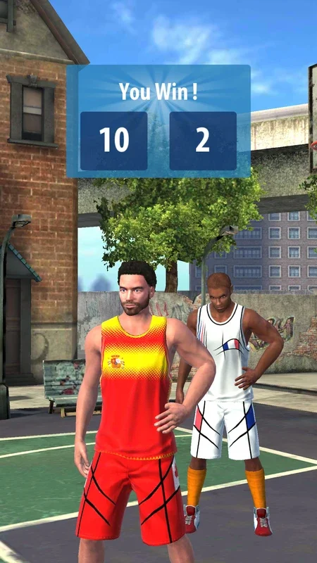 Basketball Stars for Android - Play and Score!