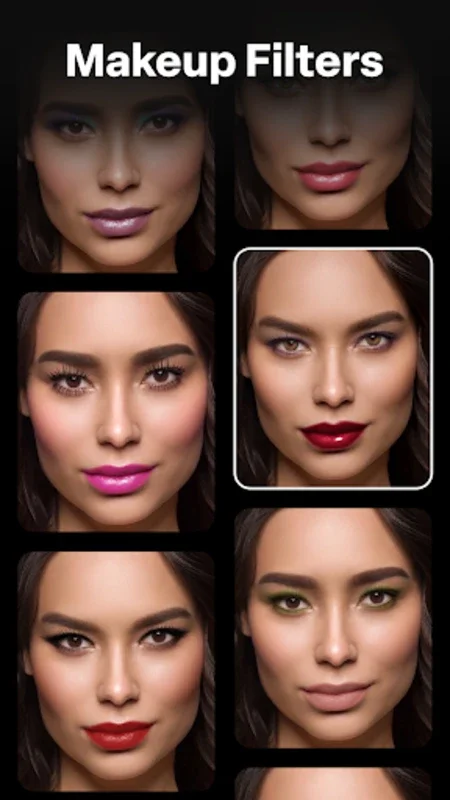 Cosmo: Edit Face Makeup Filter for Android - Download the APK from AppHuts