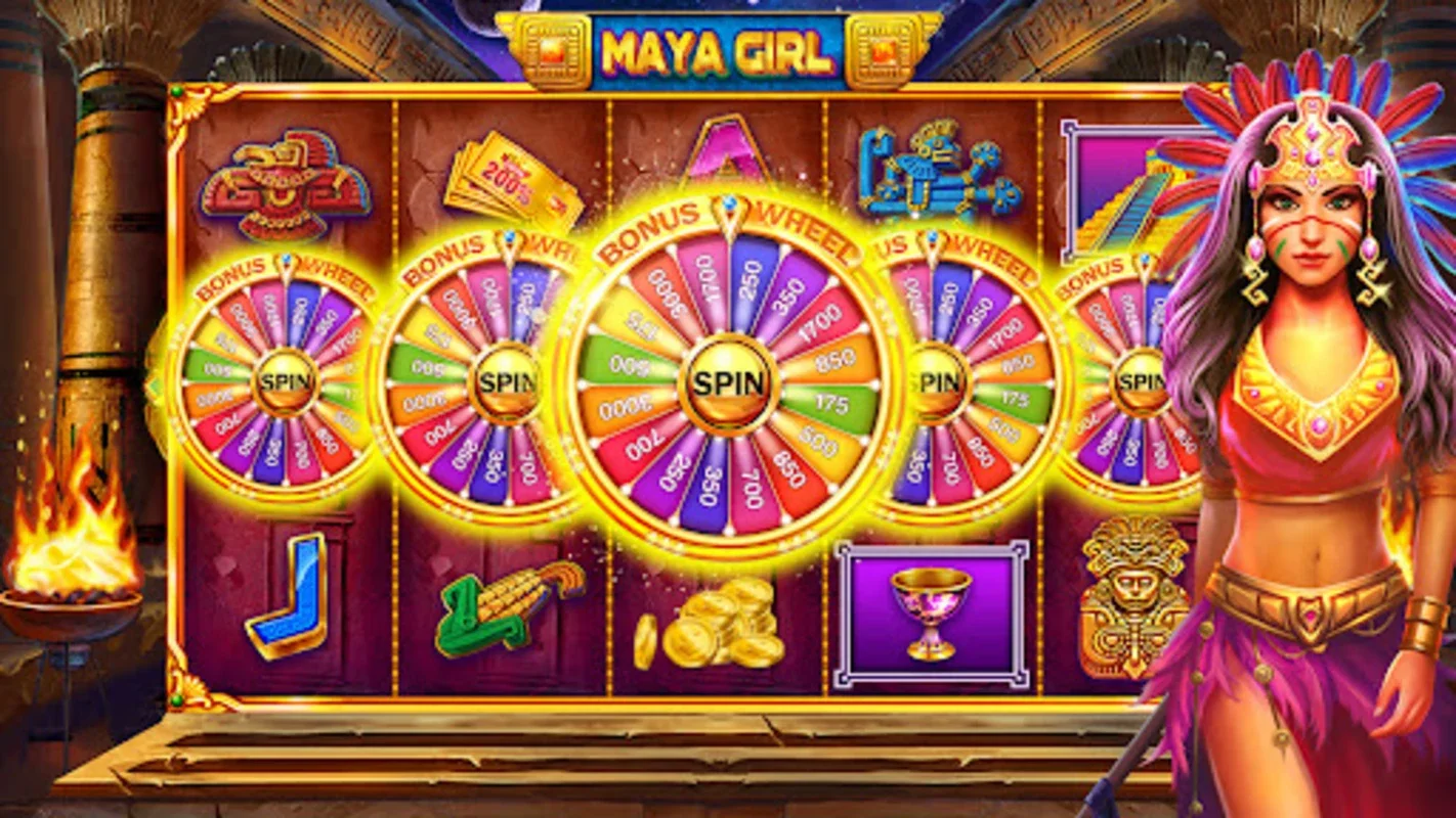 Winning Jackpot Slots Casino for Android - Endless Entertainment