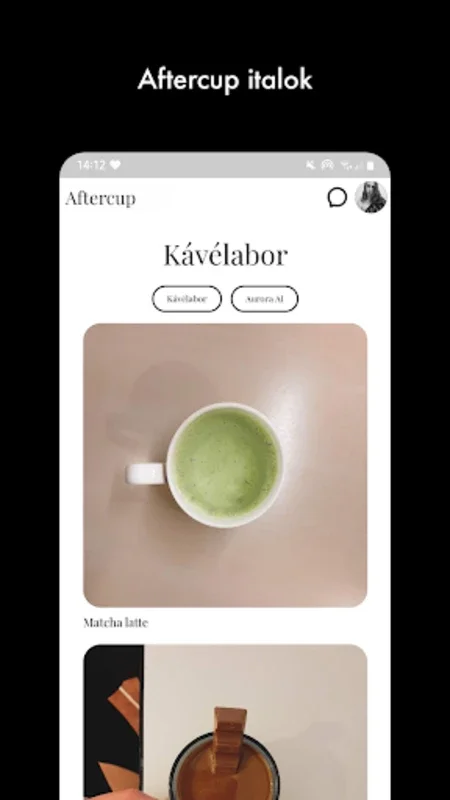 Aftercup for Android - An All-Inclusive Content App