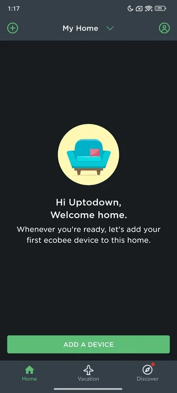 ecobee for Android - Manage Home Comfort & Efficiency