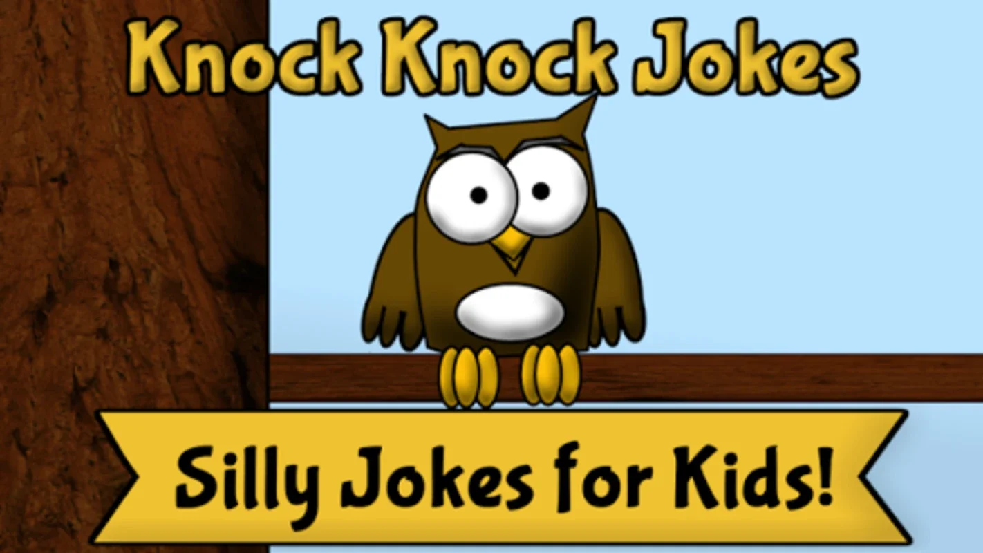 Knock Knock Jokes for Kids for Android - Fun App