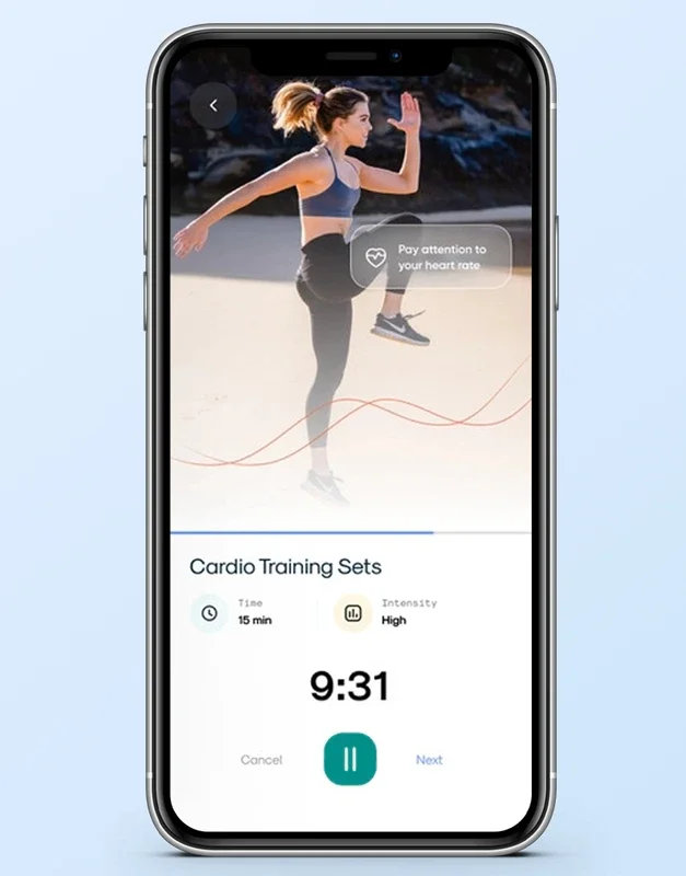 My Workout for Android: Achieve Fitness Goals