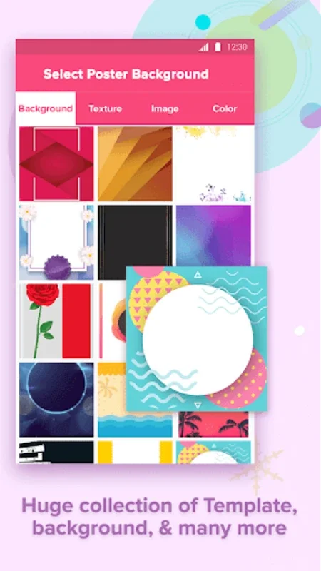 Poster Maker With Name & Image for Android - Download the APK from AppHuts