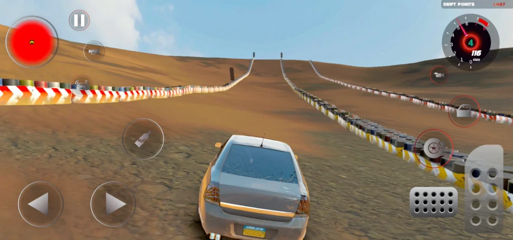 Drift for Life on Android - Download the APK from AppHuts