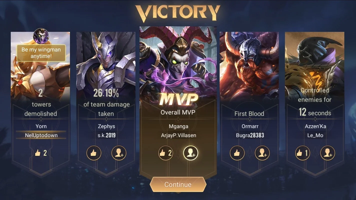 Arena of Valor for Android - Unleash the Battle