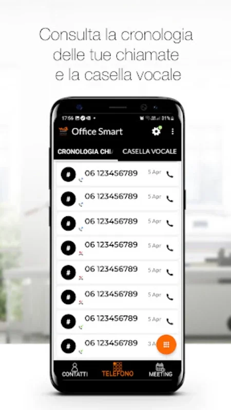 Office Smart for Android - Streamlining Corporate Communication