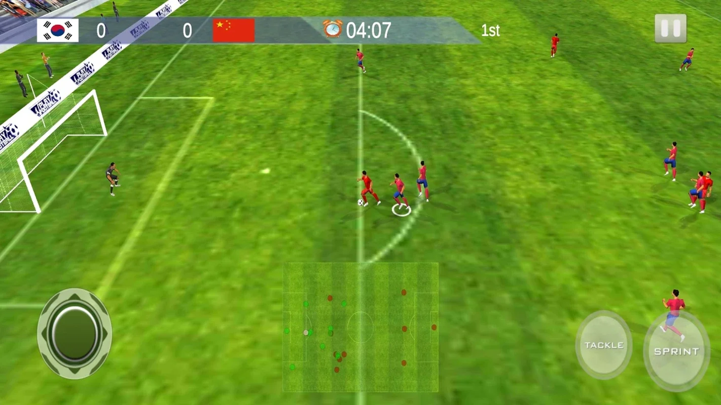 World Football Cup for Android - Immersive Football Experience