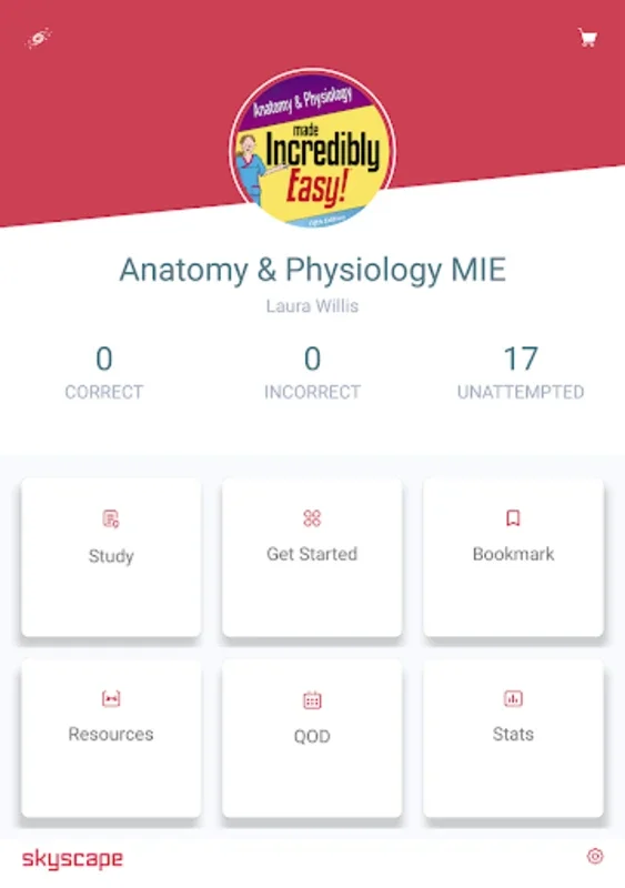 Anatomy & Physiology MIE NCLEX for Android: Comprehensive A&P Study