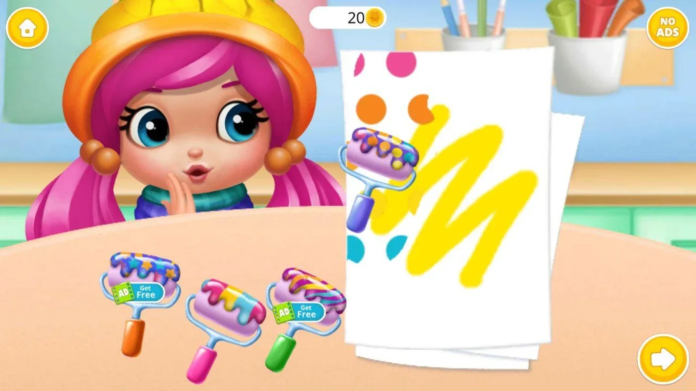 Party Popteenies Surprise for Android - Fun-filled Kids' Game