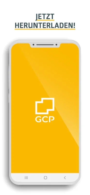 GCP Service-App for Android: Streamlined Housing Services