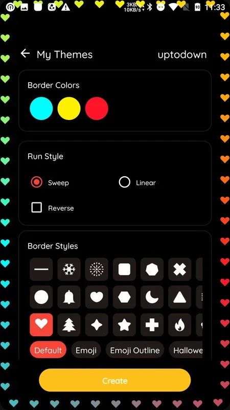 Edge Lighting Colors for Android - Customize Your Interface