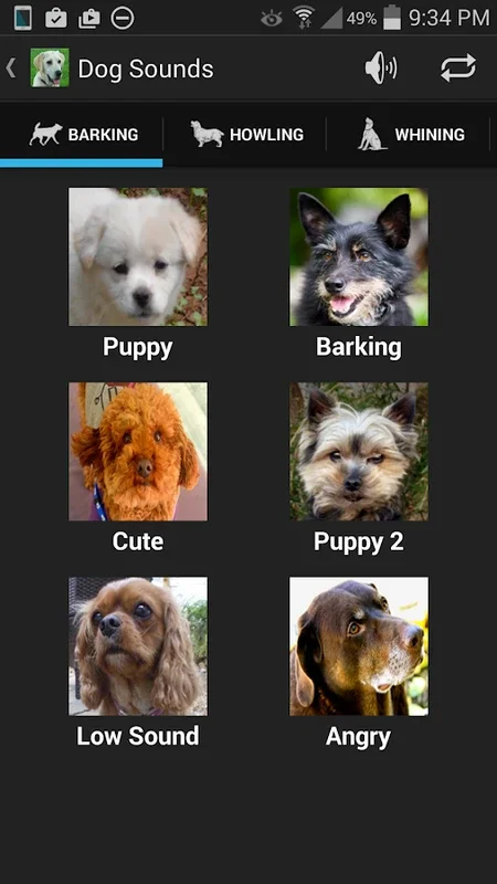 Dog Sounds for Android - Enhance Your Pet Experience