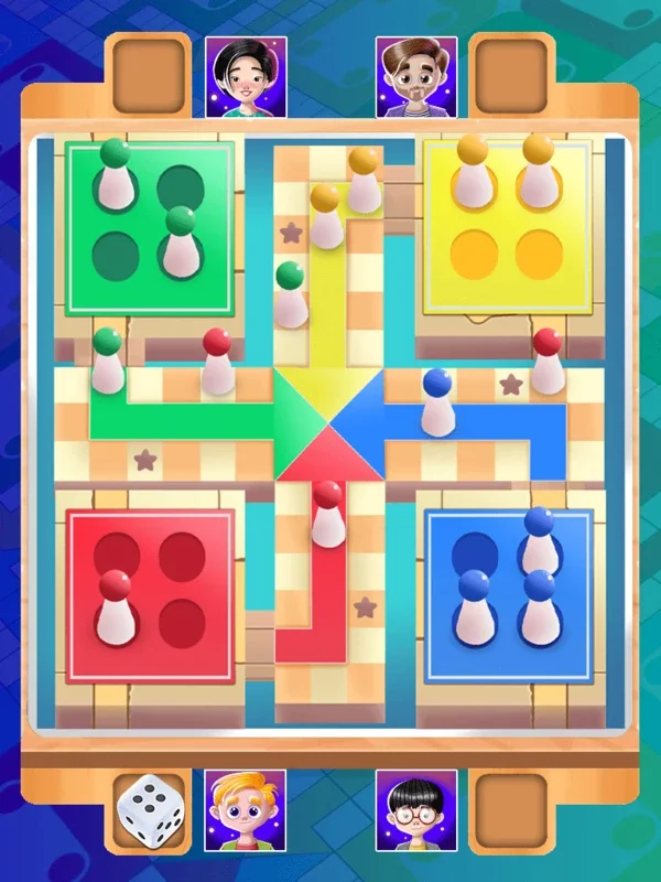 Ludo Classic : Dice Games for Android - Fun Dice Play