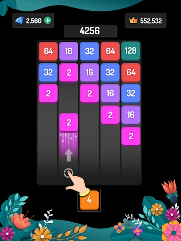 X2 Blocks for Android: A Captivating Number Puzzle