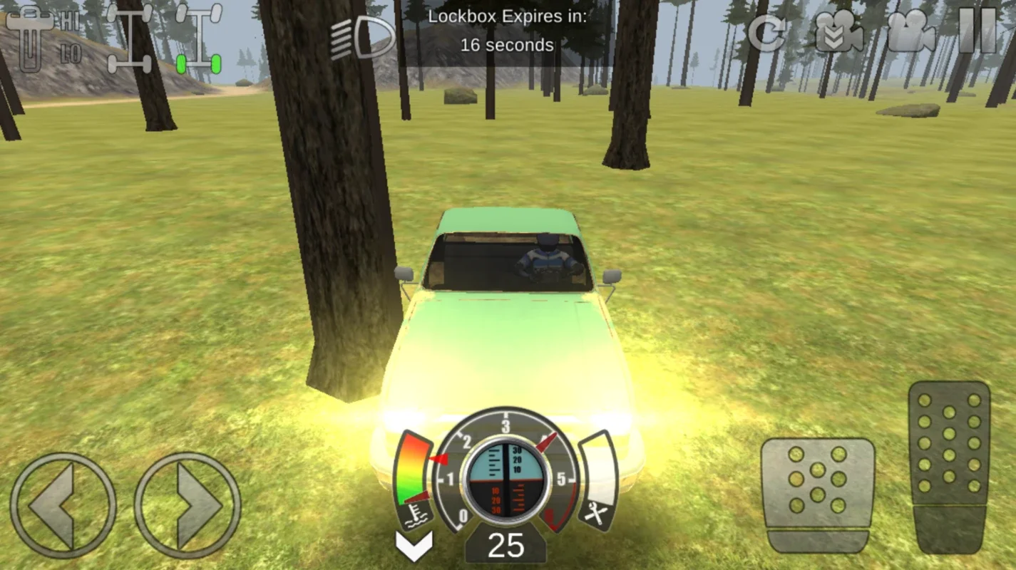 Offroad Outlaws for Android: Customize and Conquer