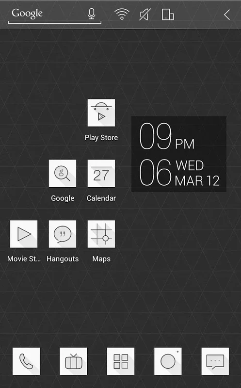 Atom Launcher for Android: An Elegant Minimalist Option