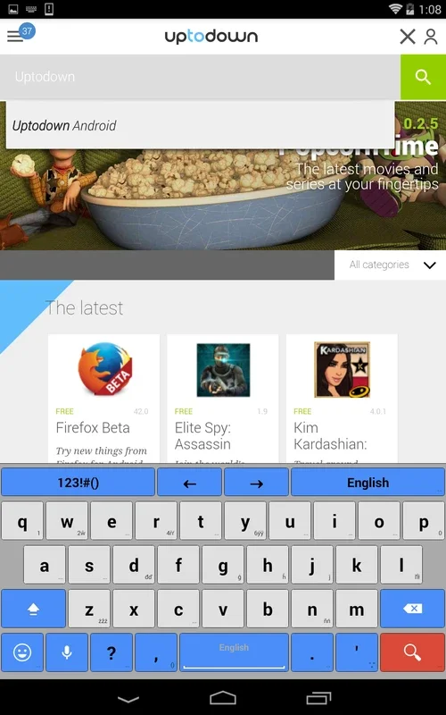 AnySoftKeyboard: The Customizable Android Keyboard