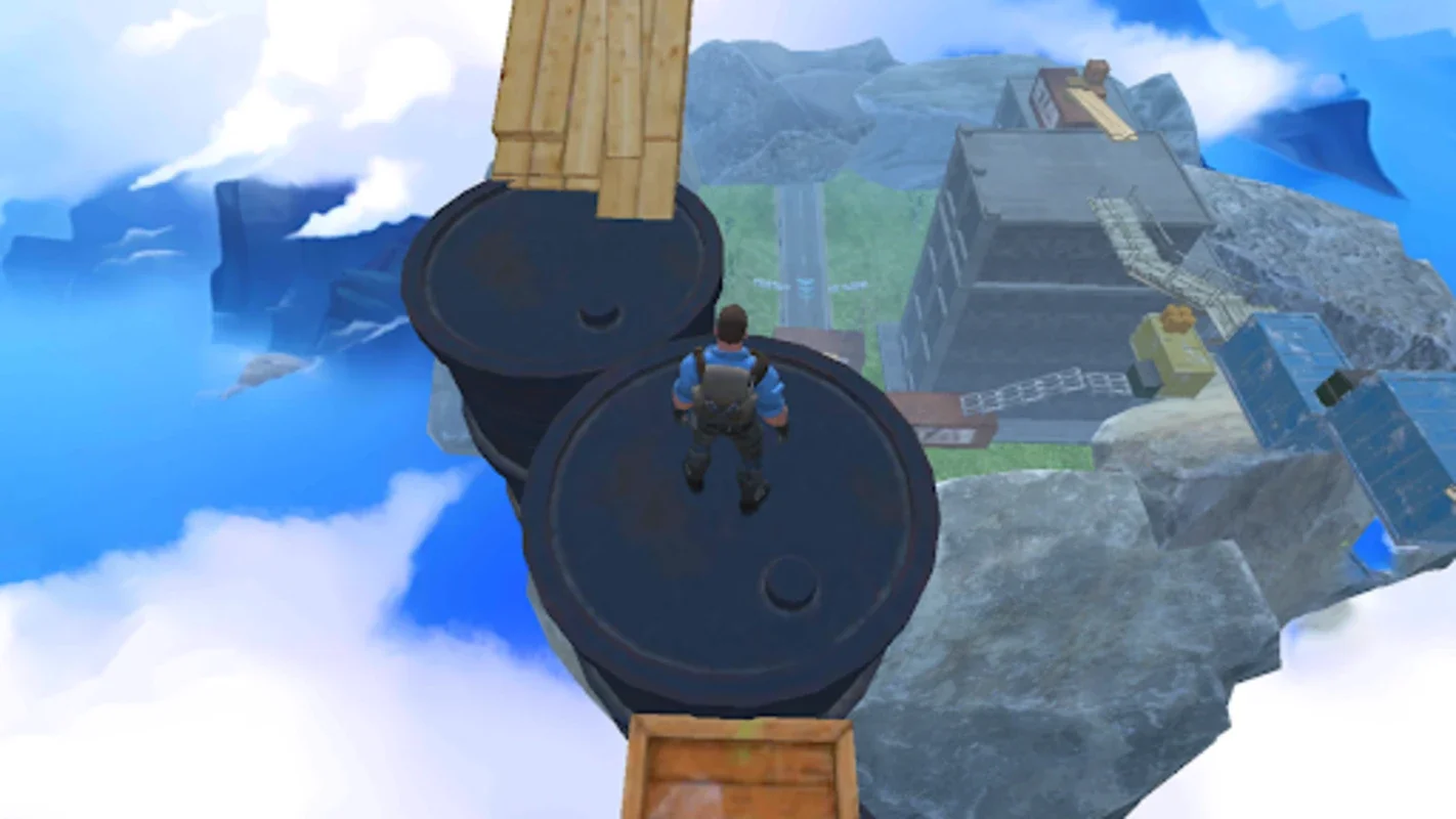 Parkour Up for Android - Thrilling Parkour Adventure