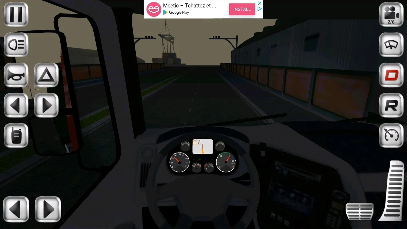 Euro Truck Driver for Android - Customize and Drive Across Europe