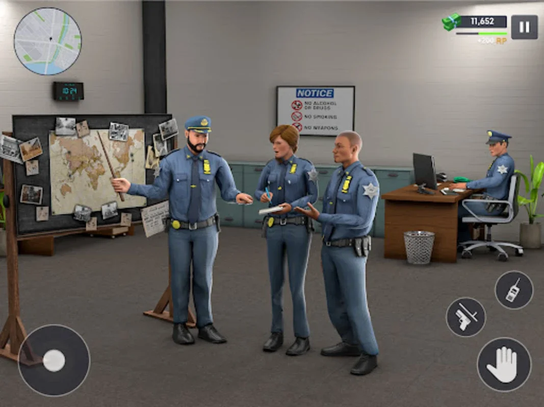 Police Patrol Officer Games for Android - Authentic Police Simulation