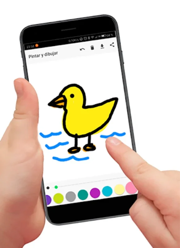 Painting & Draw tool for kids for Android - Unleash Creativity