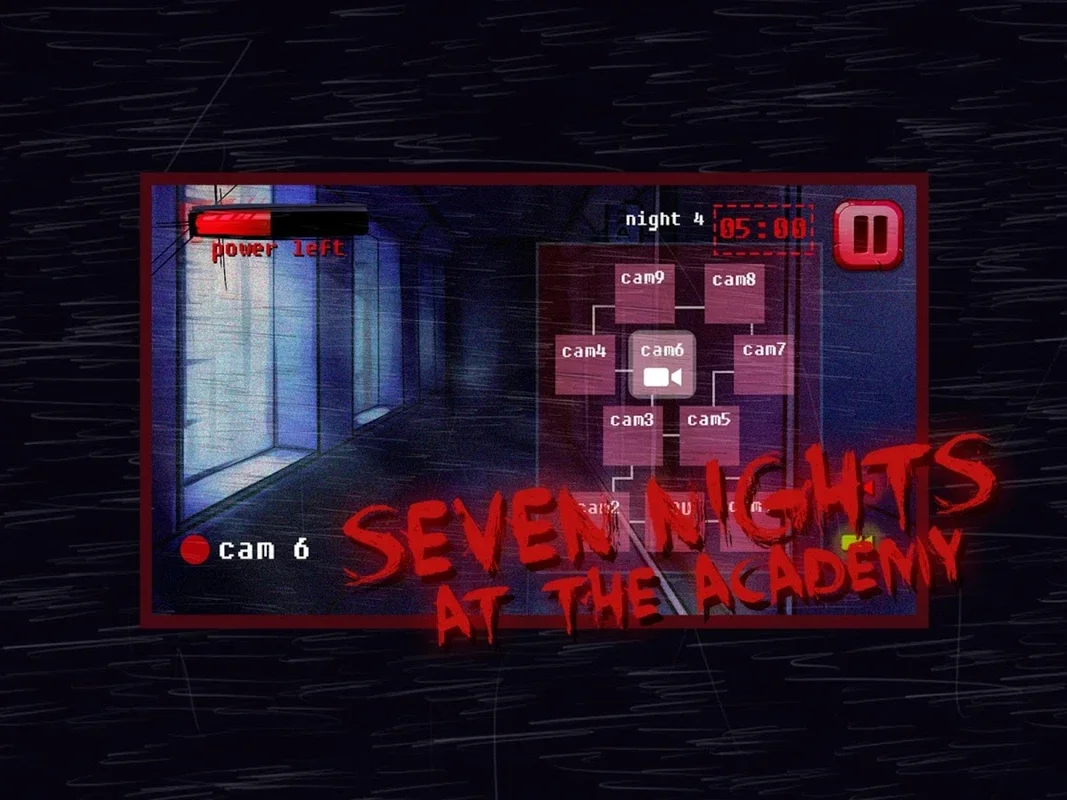 Seven Nights At The Academy for Android - Engaging Gameplay