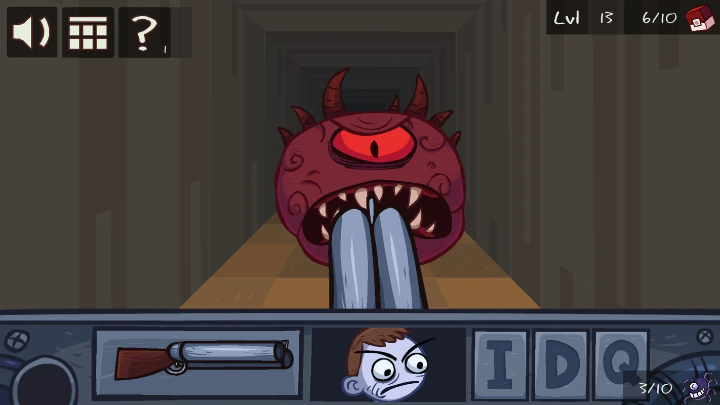 Troll Face Quest Video Games for Android: Hilarious Video Game - Inspired Puzzles