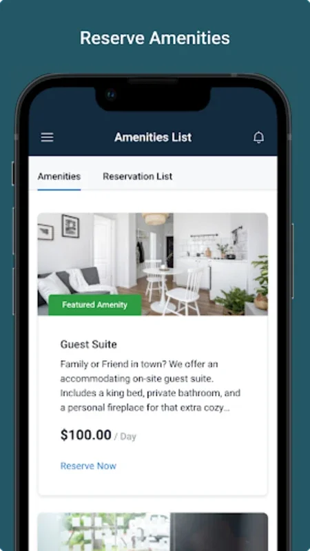 ActiveBuilding for Android: Streamlining Community Living