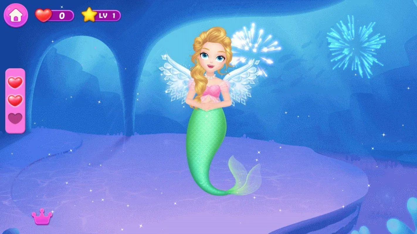 Princess Libby Little Mermaid for Android - Unleash Your Creativity