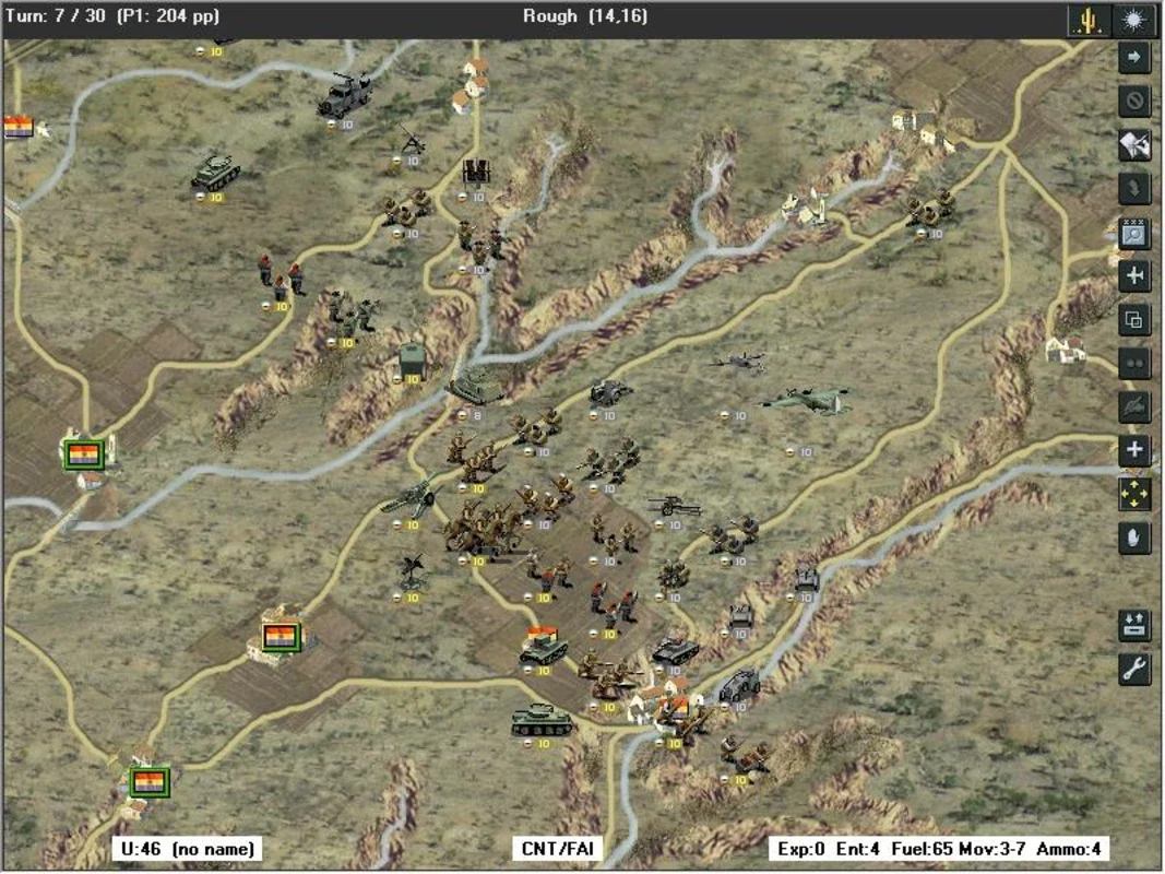 Open General: Free Turn-Based Strategy Game for Windows