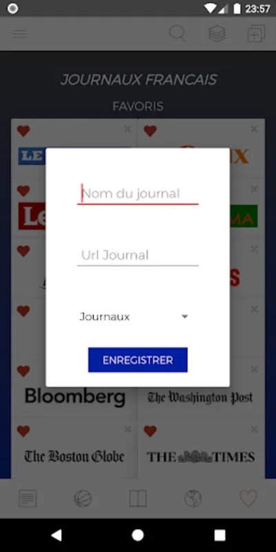 Journaux Français for Android - Stay Connected with Global News