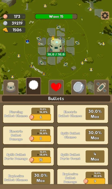 Idle Tower Defense for Android - Fortify Against Monster Attacks