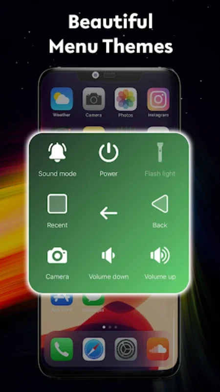 Assistive Touch iOS 16 for Android - No Download Needed, Just Use