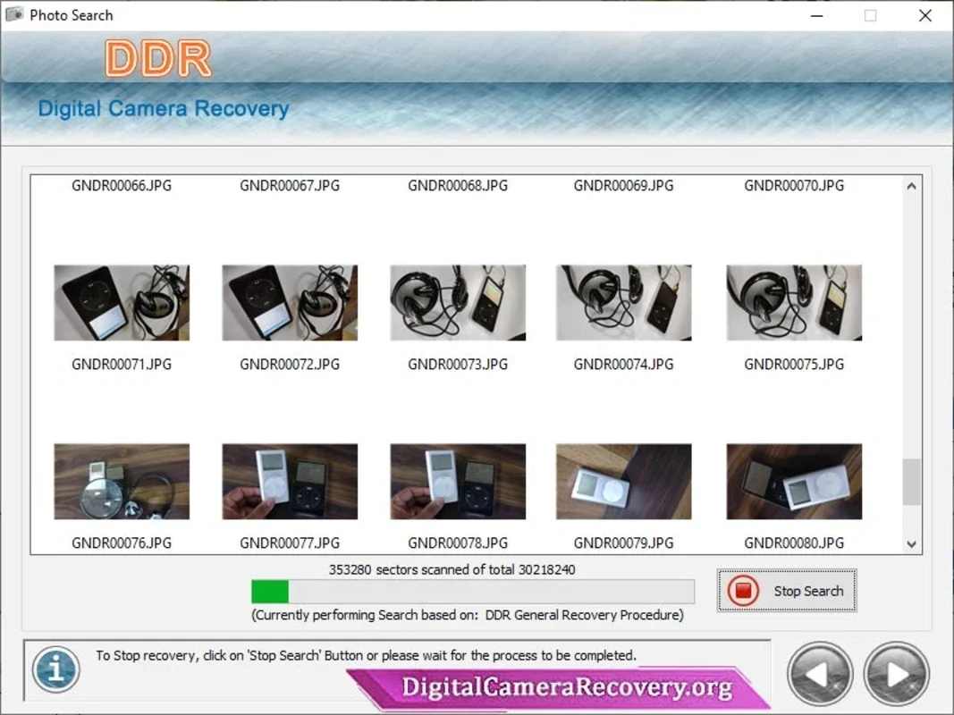 Picture Recovery Application for Windows: Recover Lost Images