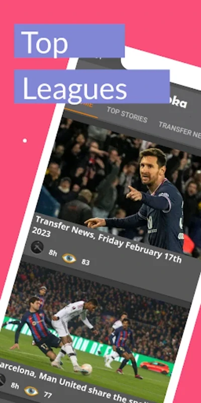 Mwana Soka for Android - Comprehensive Football App