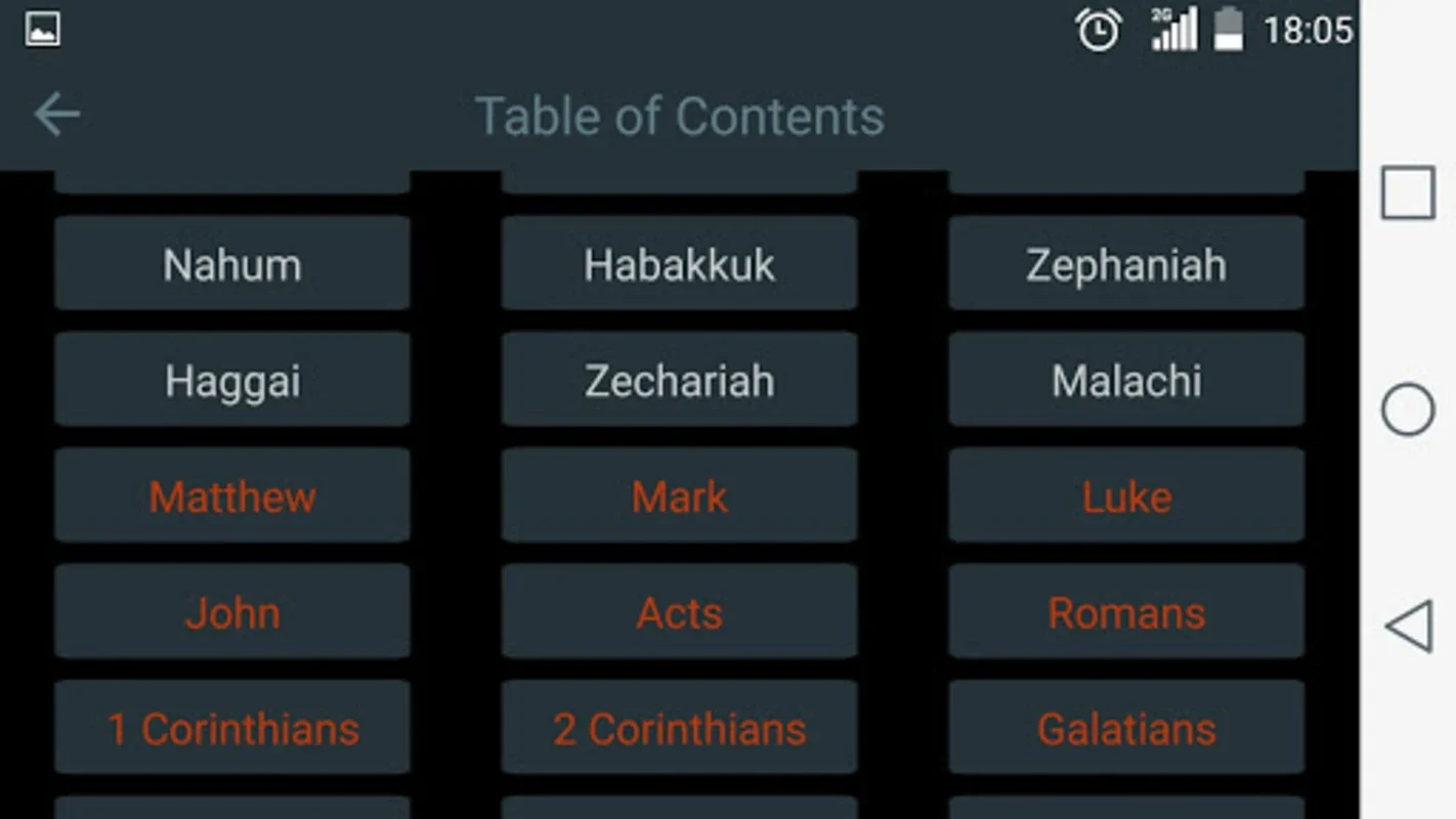 Expositor for Android: Comprehensive Bible Study Tool